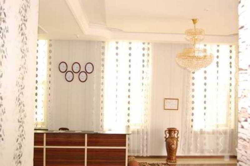 Xudaferin Hotel Baku Exterior photo